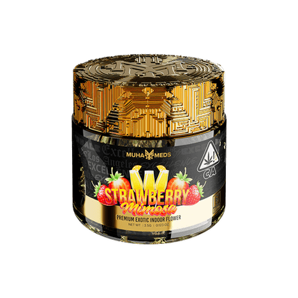 MUHA MEDS EXOTIC THC-A FLOWER 4G
