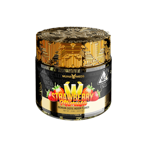 MUHA MEDS EXOTIC THC-A FLOWER 4G