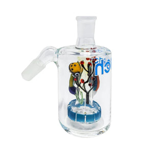CHEECH 5.75in "RECYCLE YOUR WATER NOT YOUR ASH THE 90° WAY" (CH-ASH-028)