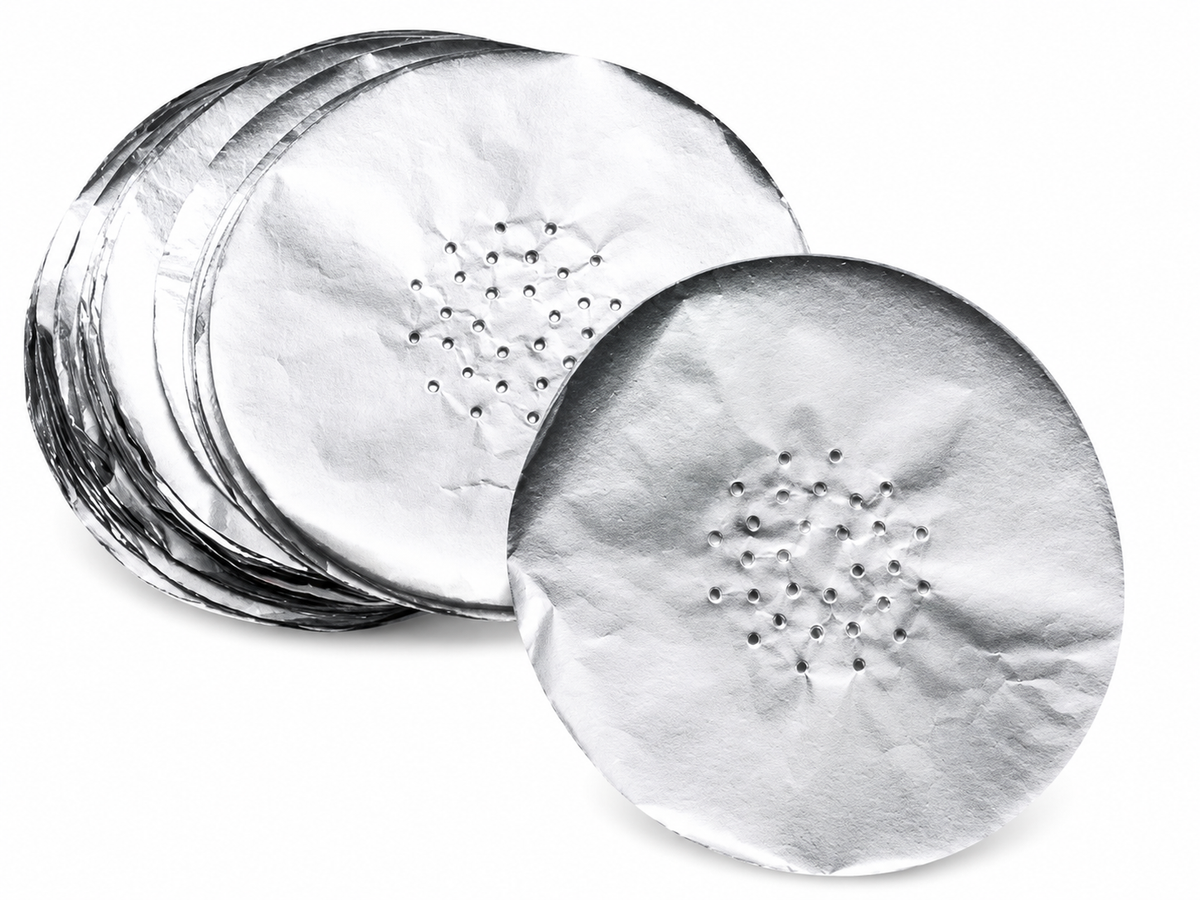 ALUMINUM FOIL WITH HOLES (50CT PACK)