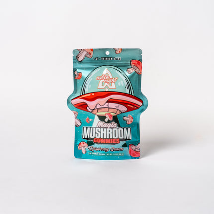 ASTRO EIGHT MAGIC MUSHROOM GUMMIES (15CT/BAG)