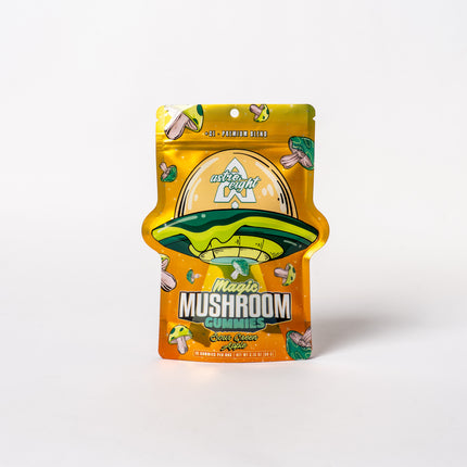 ASTRO EIGHT MAGIC MUSHROOM GUMMIES (15CT/BAG)