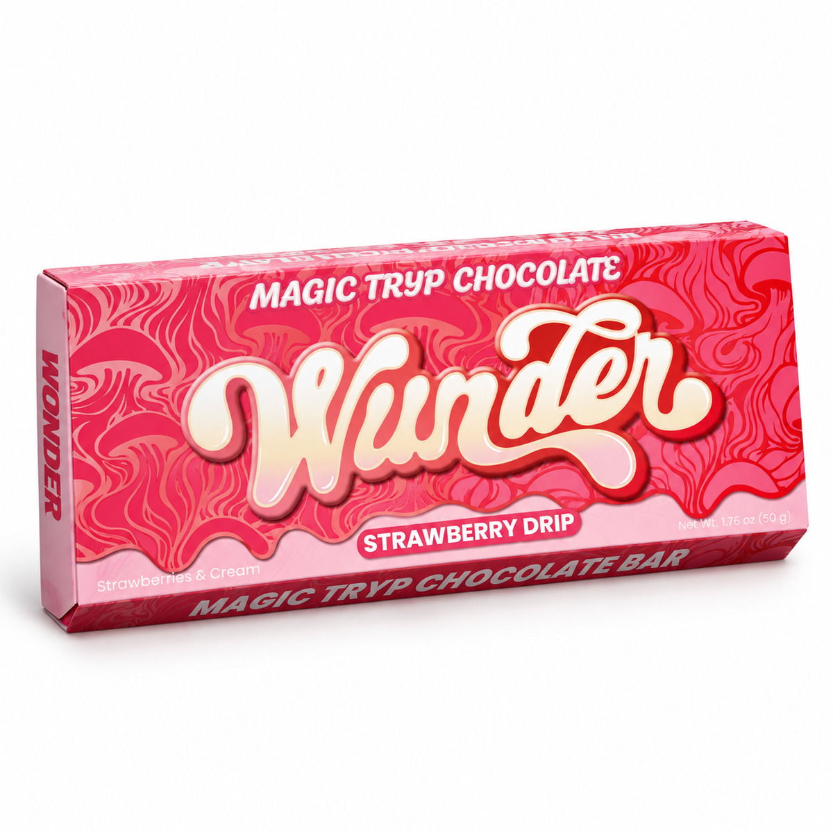 WUNDER MAGIC TRYP CHOCOLATE BARS