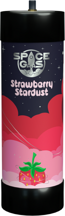 SPACE GAS 1L NO2 TANK