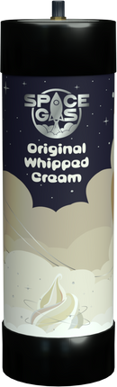 SPACE GAS 1L NO2 TANK