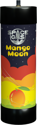 SPACE GAS 1L NO2 TANK