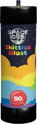 SPACE GAS 1L NO2 TANK