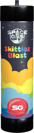 SPACE GAS 1L NO2 TANK (6CT BOX)