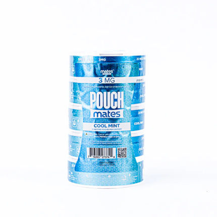 POUCH MATES NICOTINE POUCHES (5PC DISPLAY)