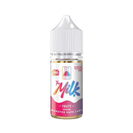 THE MILK SALT NIC