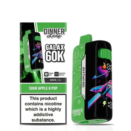 DINNER LADY GALAX 60K (5CT DISPLAY)