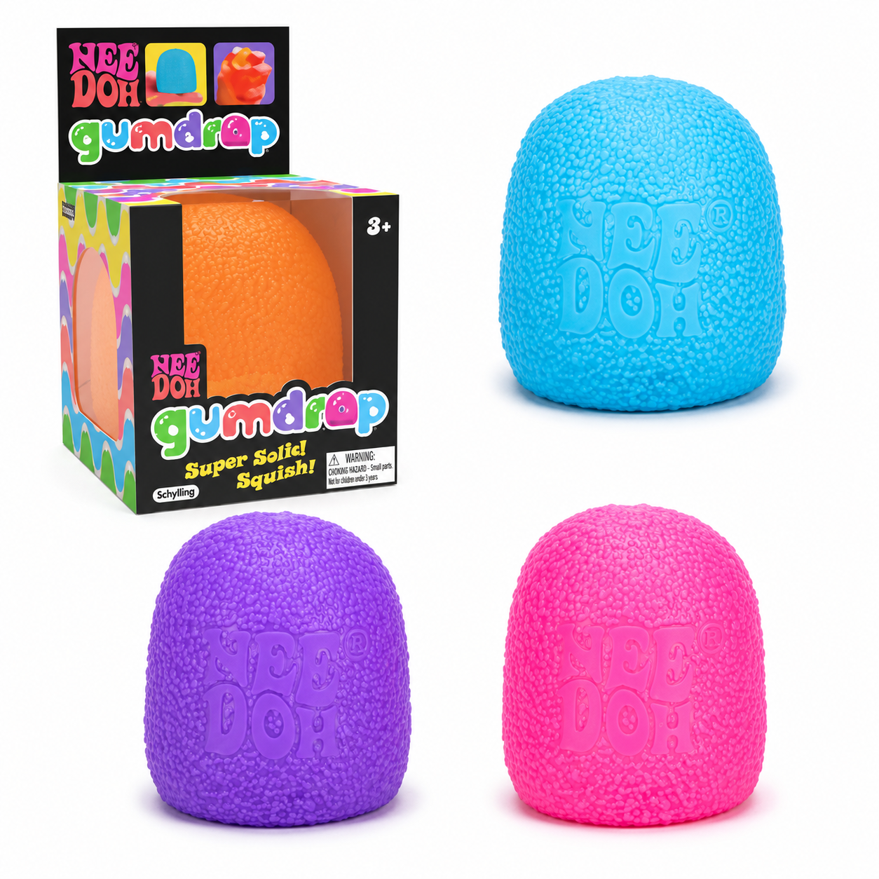 GUM DROP SQUISHY