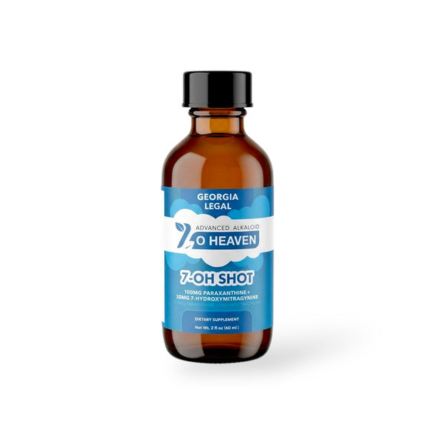 7 O'HEAVEN 7-OH 100MG SHOTS (12CT/BOX)