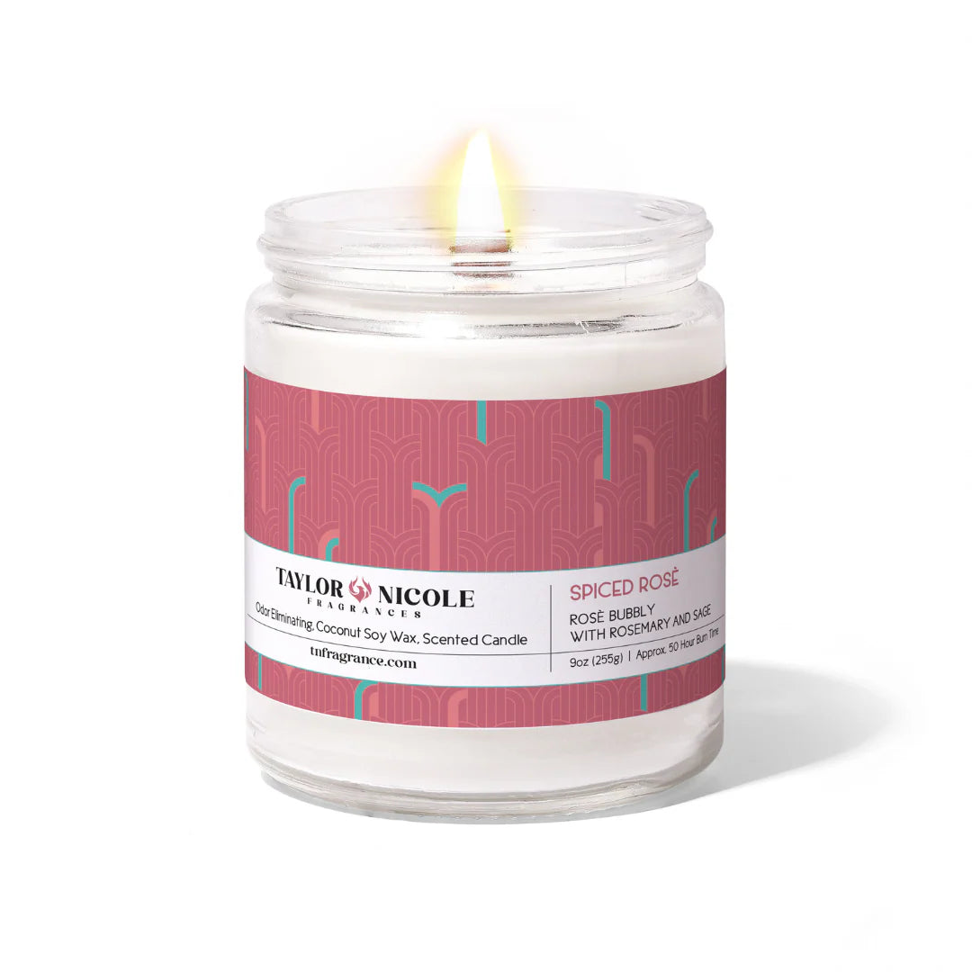 TN FRAGRANCES 9OZ ODOR ELIMINATING CANDLE JAR