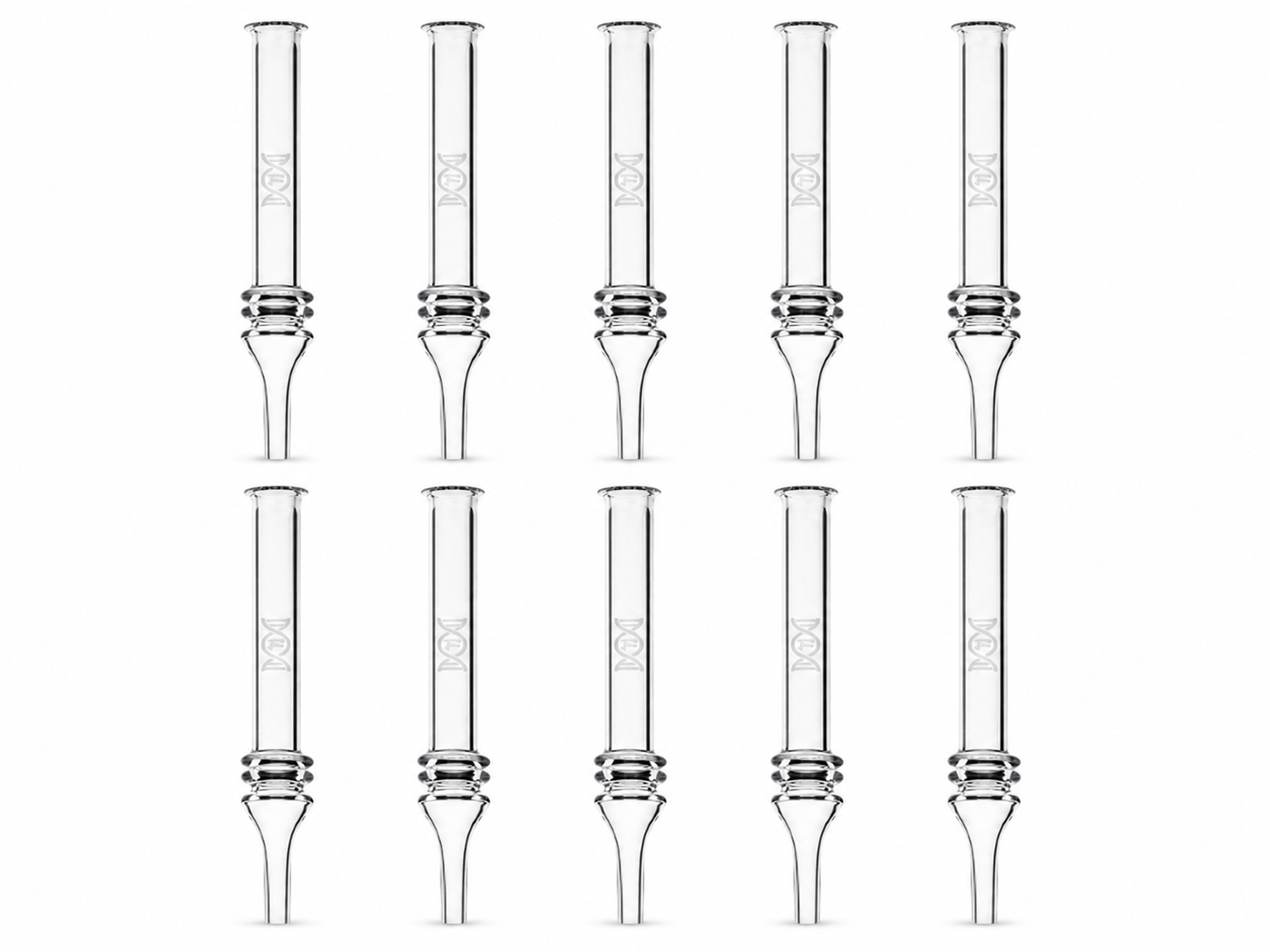 GLASS DABBER (10CT PACK)