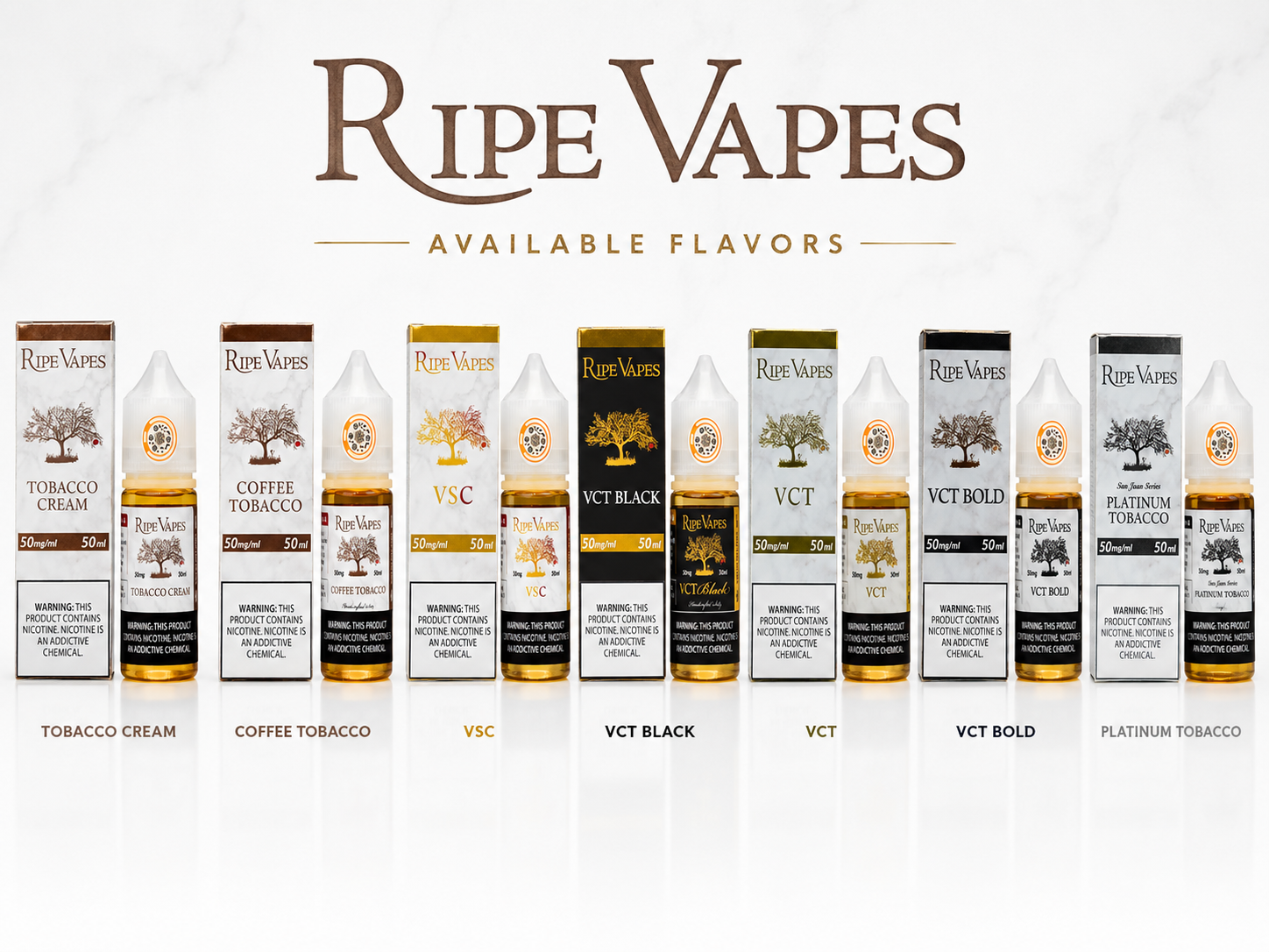 RIPE VAPE 30ML E-LIQUID
