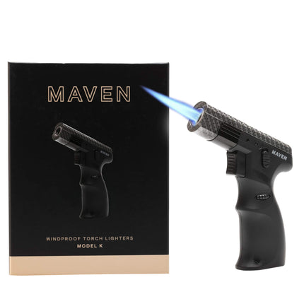 MAVEN MODEL K TORCH LIGHTERS