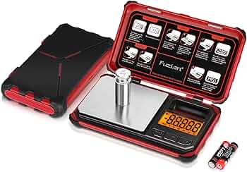 FUZION 200G x 0.01G DIGITAL POCKET SCALE (MAX-200)