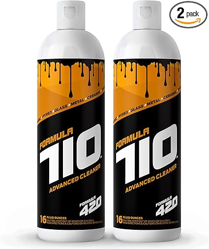 FORMULA 710 N9 GLASS CLEANER 16OZ