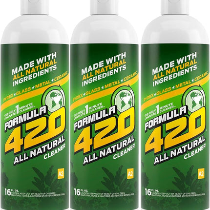 FORMULA 420 N9 GLASS CLEANER 16OZ