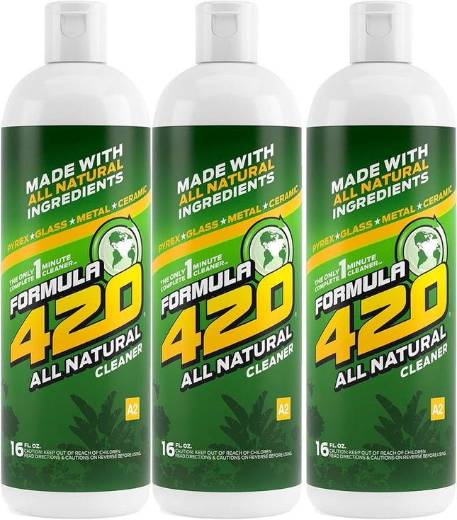 FORMULA 420 N9 GLASS CLEANER 16OZ