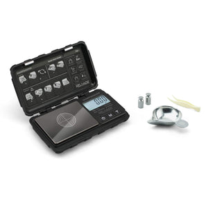 TRUWEIGH SHARPSHOOTER DIGITAL RELOADING KIT 50G x 0.001G | BLACK