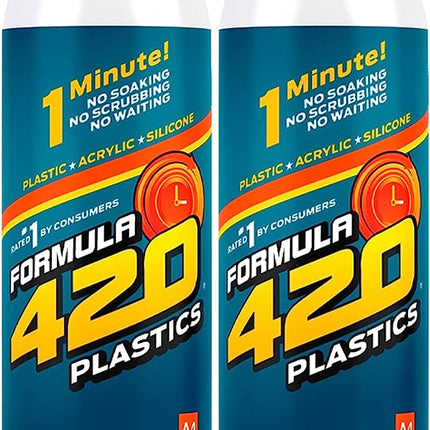 FORMULA 420 ALL NATURAL CLEANER - FORMULA 420