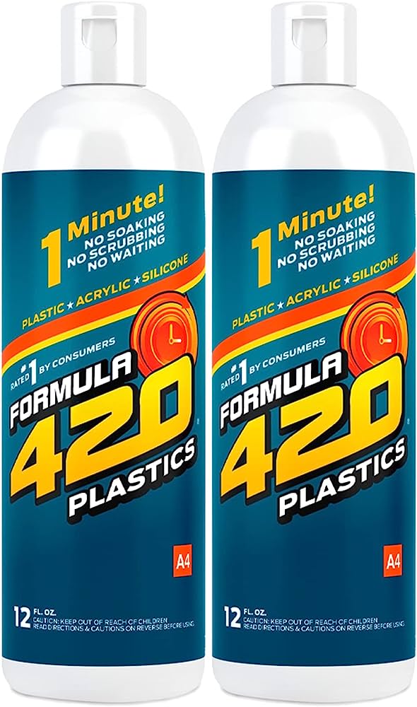 FORMULA 420 ALL NATURAL CLEANER - FORMULA 420