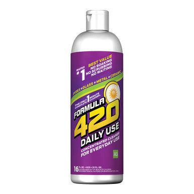 FORMULA 420 N9 GLASS CLEANER 16OZ