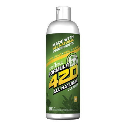 FORMULA 420 ALL NATURAL CLEANER - FORMULA 420 ALL NATURAL