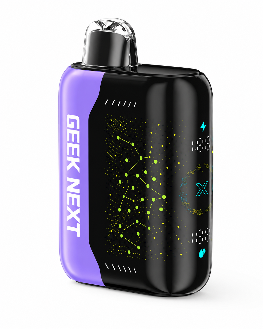 GEEK NEXT ZERO NIC 50000 BUILT IN USA (5CT DISPLAY)