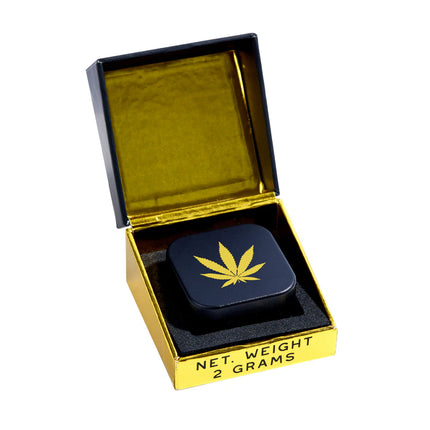 STICKY GREEN SAUCY DIAMOND THC-A 2G DABS