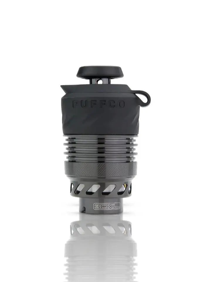PUFFCO PEAK PRO 3DXL CHAMBER BLACK EDITION