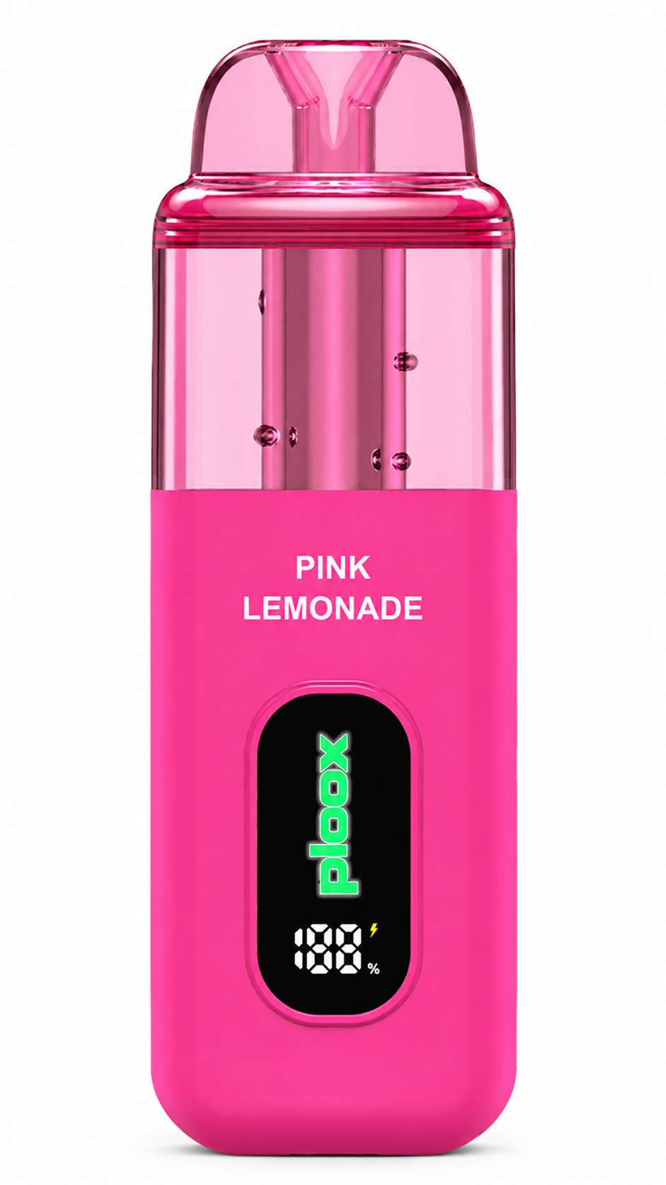 PLOOX XS 25000 PUFFS 5% DISPOSABLE (5CT DISPLAY)