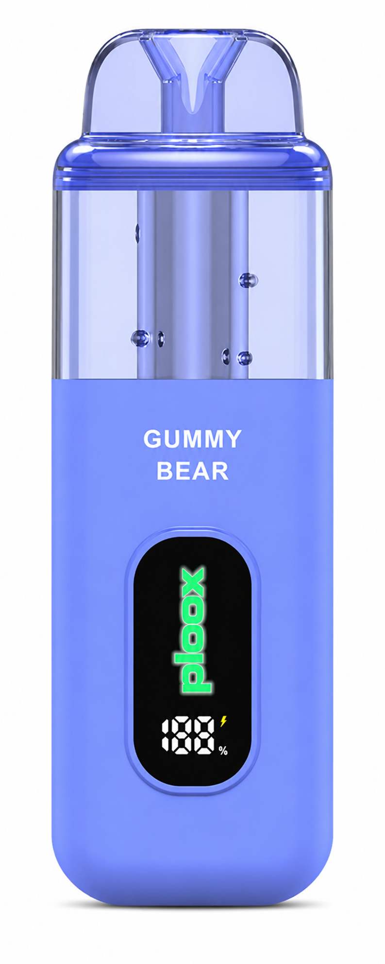 PLOOX XS 25000 PUFFS 5% DISPOSABLE (5CT DISPLAY)