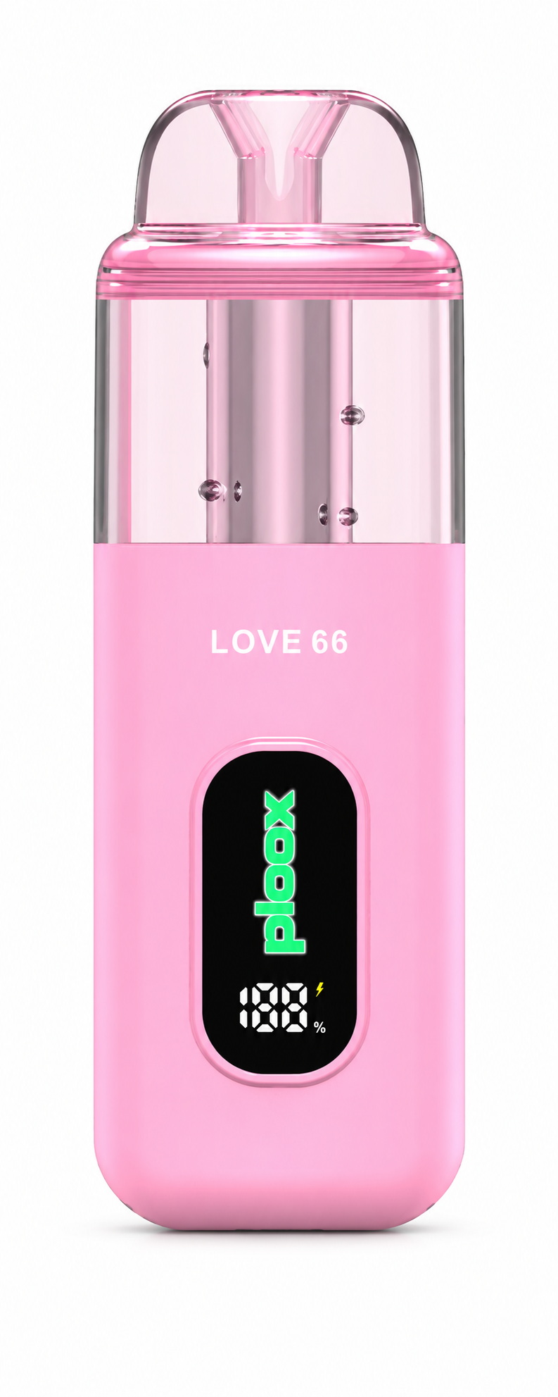 PLOOX XS 25000 PUFFS 5% DISPOSABLE (5CT DISPLAY)