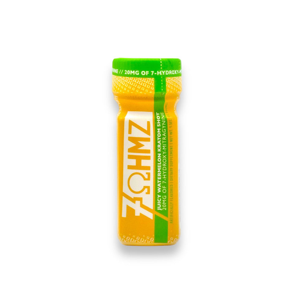 7-OHMZ ADVANCED KRATOM ALKALOIDS 20MG SHOTS (20CT)