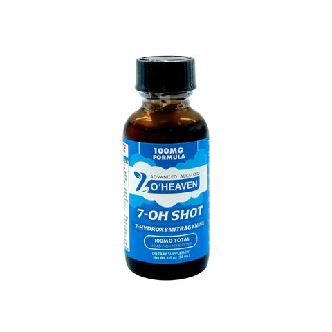 7 O'HEAVEN 7-OH 100MG SHOTS (12CT/BOX)