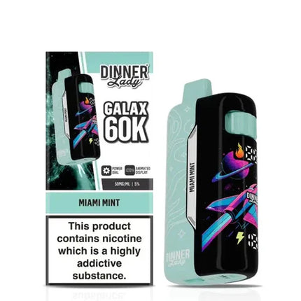 DINNER LADY GALAX 60K (5CT DISPLAY)