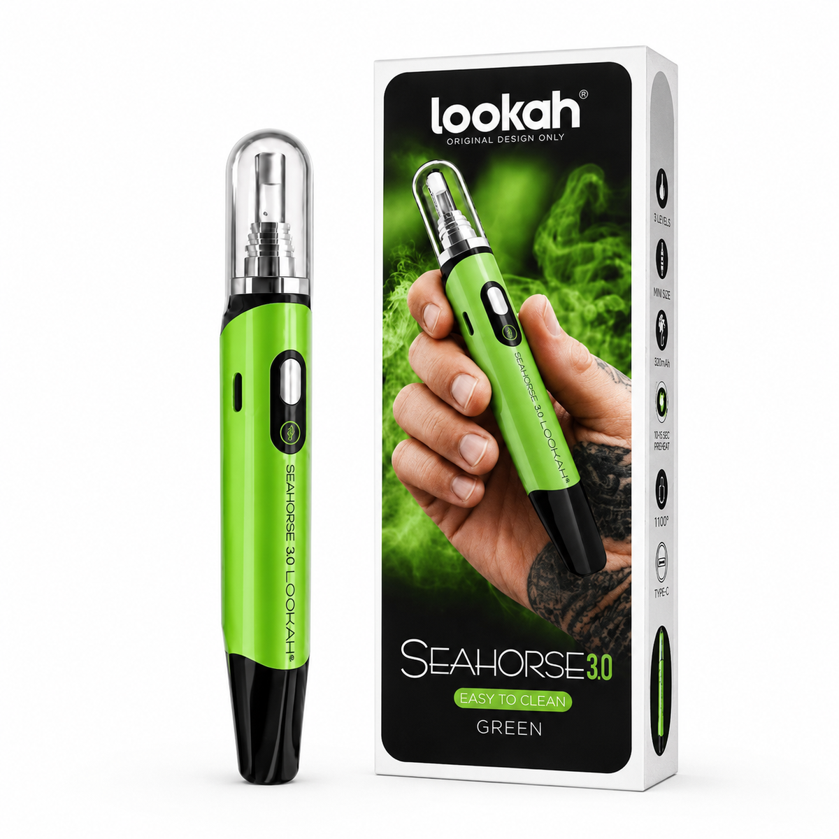 LOOKAH SEAHORSE 3.0