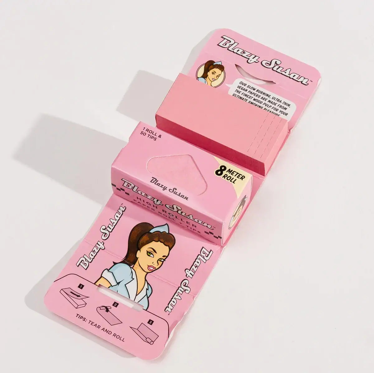 BLAZY SUSAN HIGH ROLLER KIT