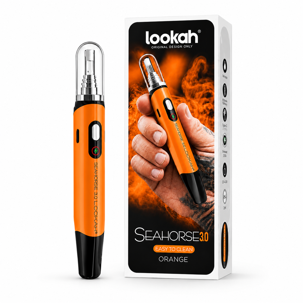 LOOKAH SEAHORSE 3.0