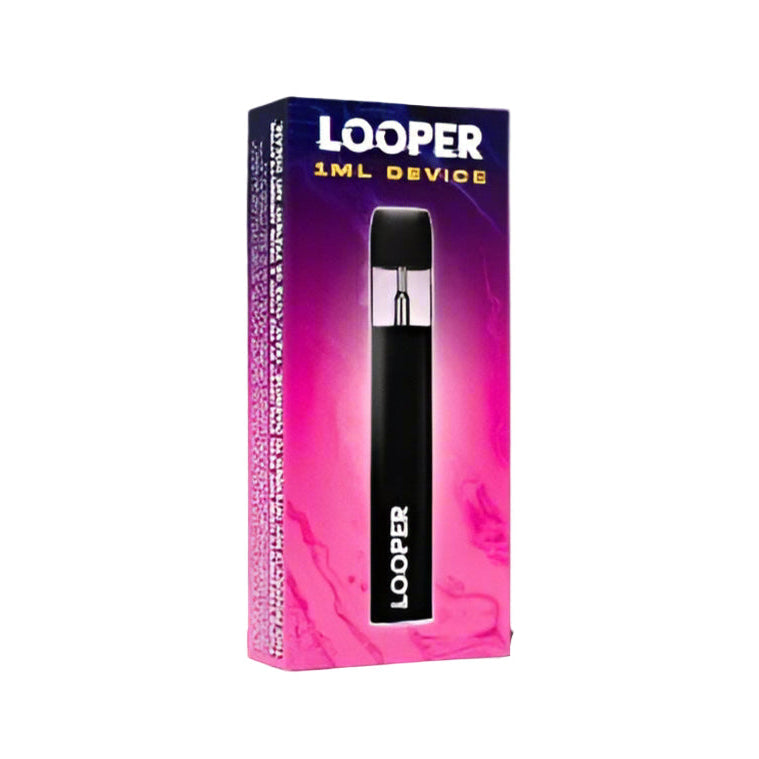 LOOPER 1ML EMPTY DEVICE (5CT DISPLAY) Rising Wholesale Inc. LOOPER 1ML EMPTY DEVICE (5CT DISPLAY) Rising Wholesale Inc.