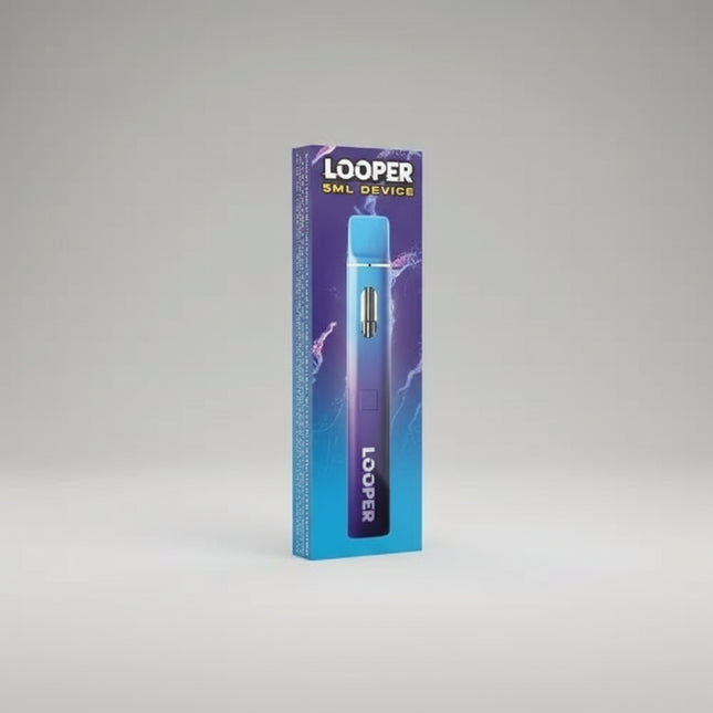 LOOPER 3ML EMPTY DEVICE (5CT DISPLAY)