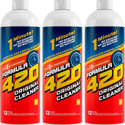 FORMULA 420 N9 GLASS CLEANER 16OZ