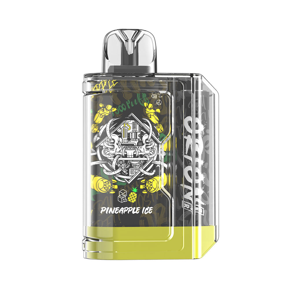 Orion Bar 7500 (10-Pack) - Pineapple Ice - E-Cig
