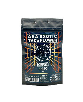 HI ON NATURE AAA EXOTIC 14G THCA FLOWER