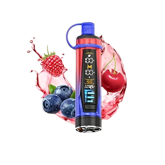 MOSMO STORM GT35000 5% DISPOSABLE