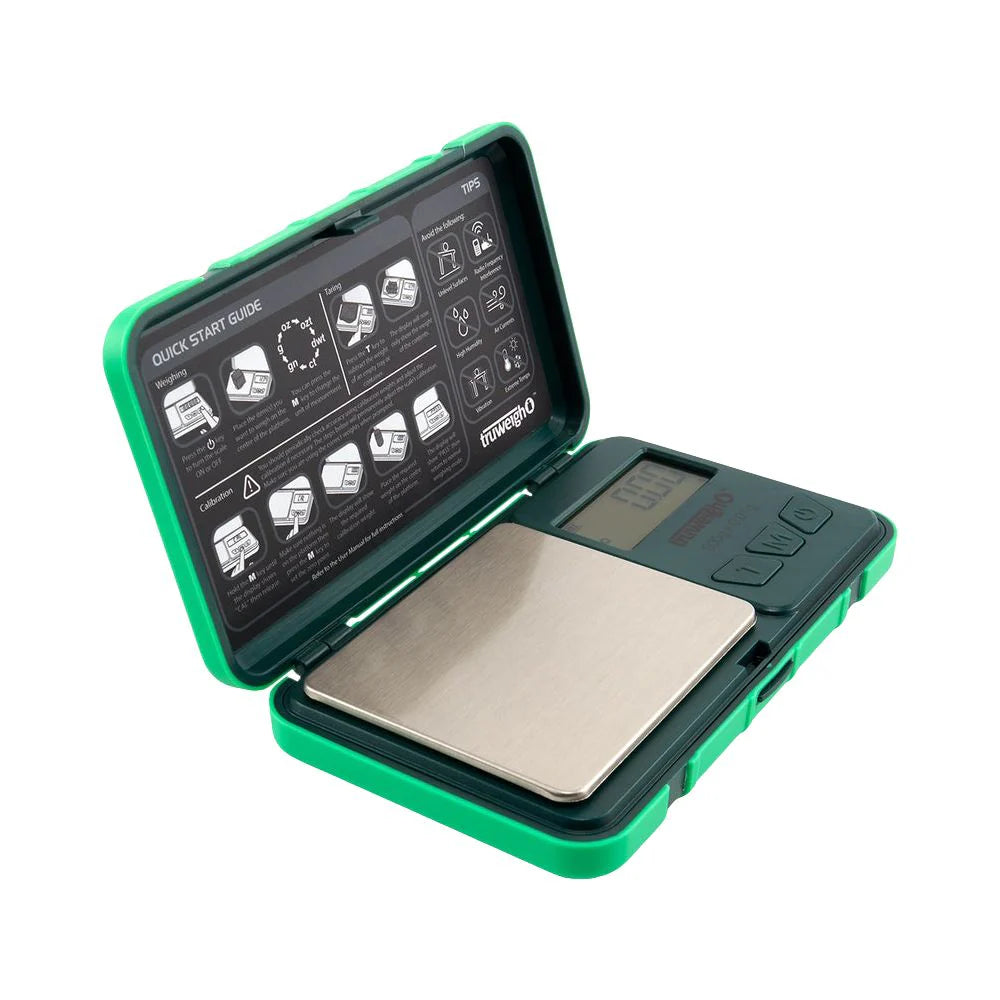 TRUWEIGH ROBUST DIGITAL SCALE 500G X 0.01G
