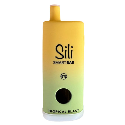 SILI SMART BAR TURBO HIT DISPOSABLE 10000 PUFFS 10CT/DISPLAY